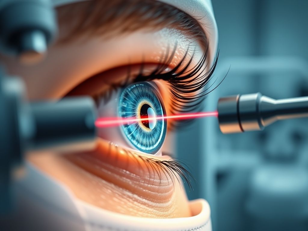 O Que E Iridotomia Laser Yag Entenda O Procedimento