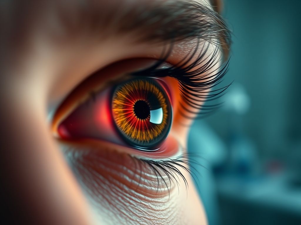 O Que E Iridotrabeculite Entenda A Condicao Ocular