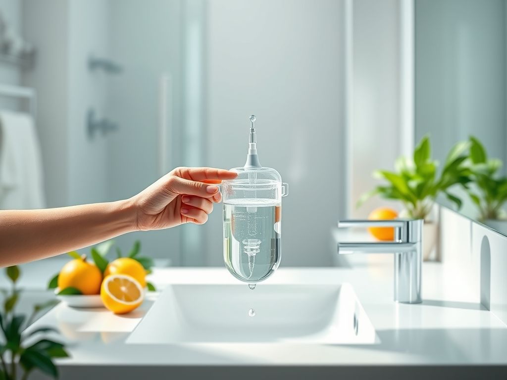 O Que E Irrigacao Nasal E Seus Beneficios
