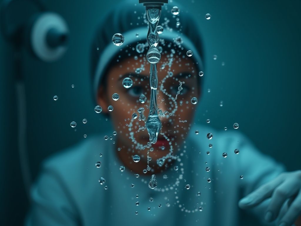 O Que E Irrigacao Ocular Como E Realizada