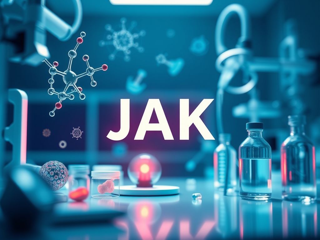 O Que E Jak Inhibitors Entenda Sua Acao E Uso