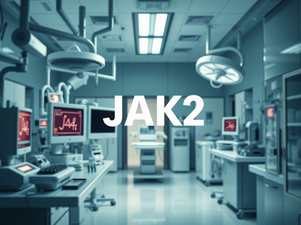 O Que E Jak2 Importancia Saude