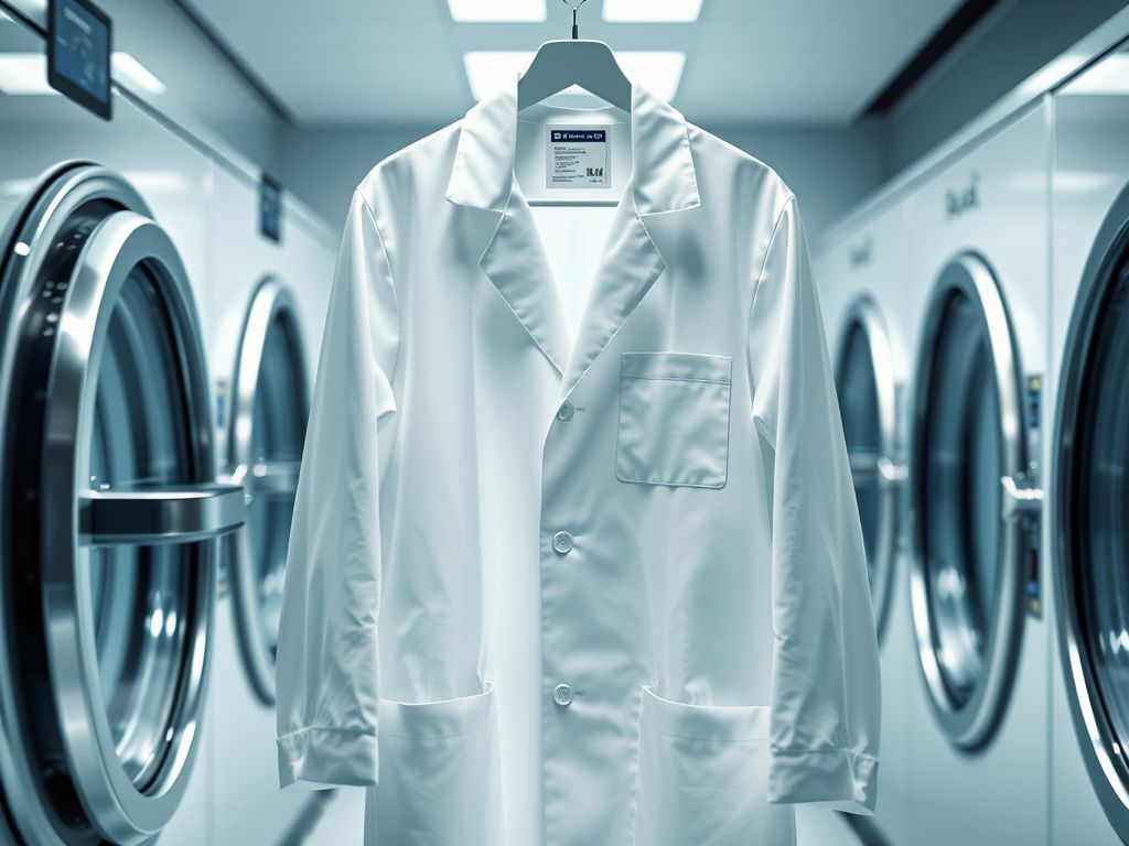O Que E Jaleco Esterilizado Como Funciona