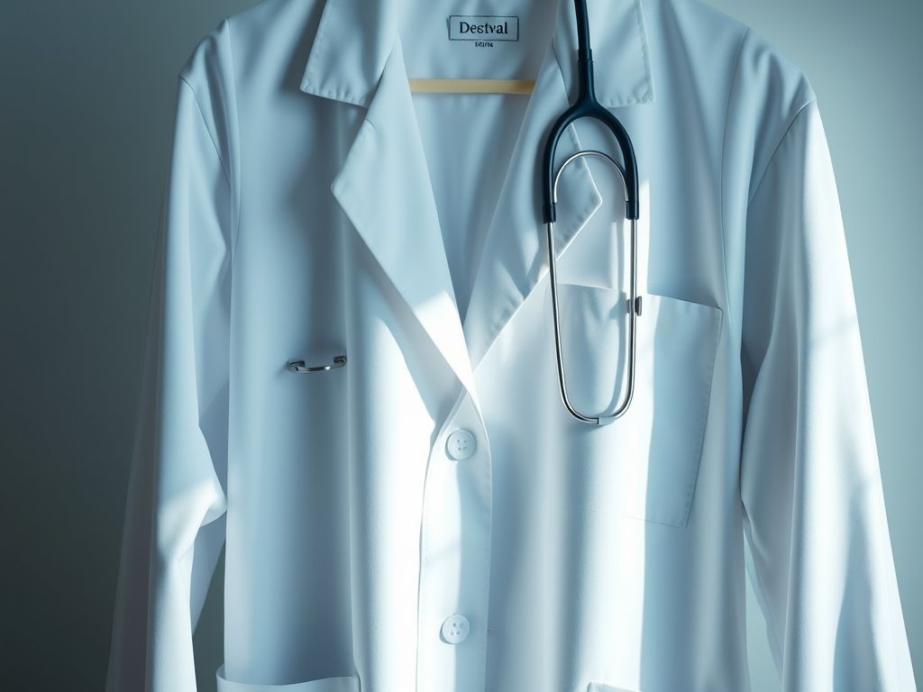O Que E Jaleco Medico Entenda Sua Importancia