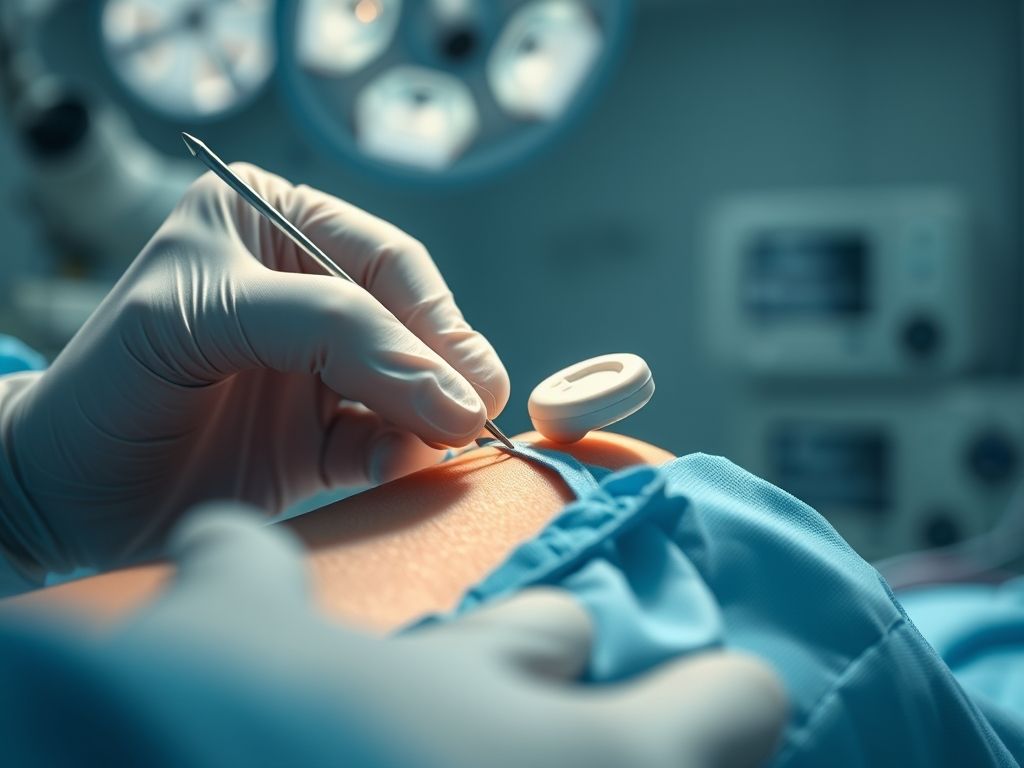 O Que E Janes Suture Tecnica De Sutura