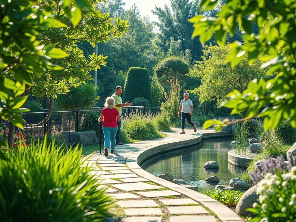 O Que E Jardim Terapeutico E Seus Beneficios