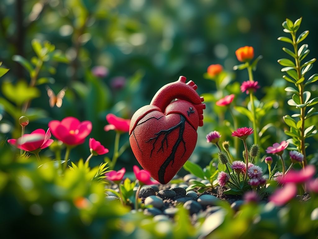 O Que E Jardins Coracao