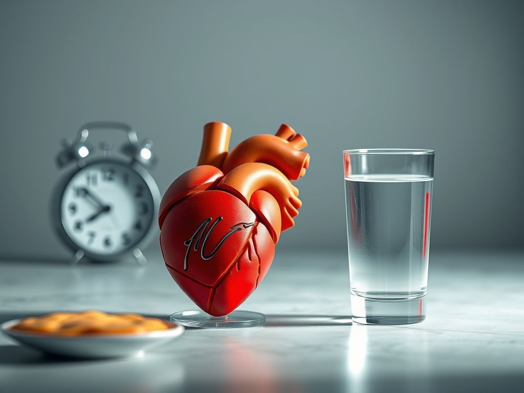 O Que E Jejum E Saude Cardiaca Entenda Os Beneficios