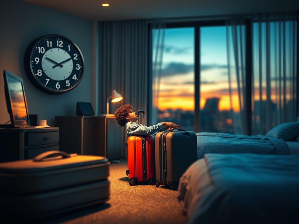O Que E Jet Lag Entenda Seus Efeitos E Prevencao