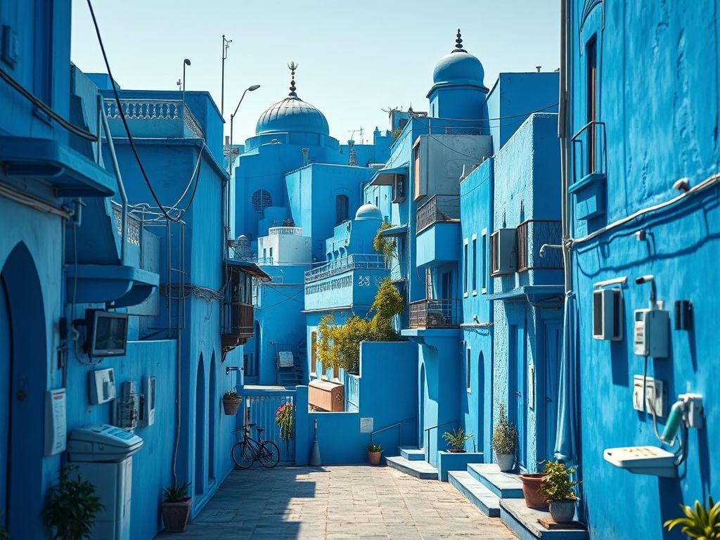 O Que E Jodhpur Cidade Azul Da India