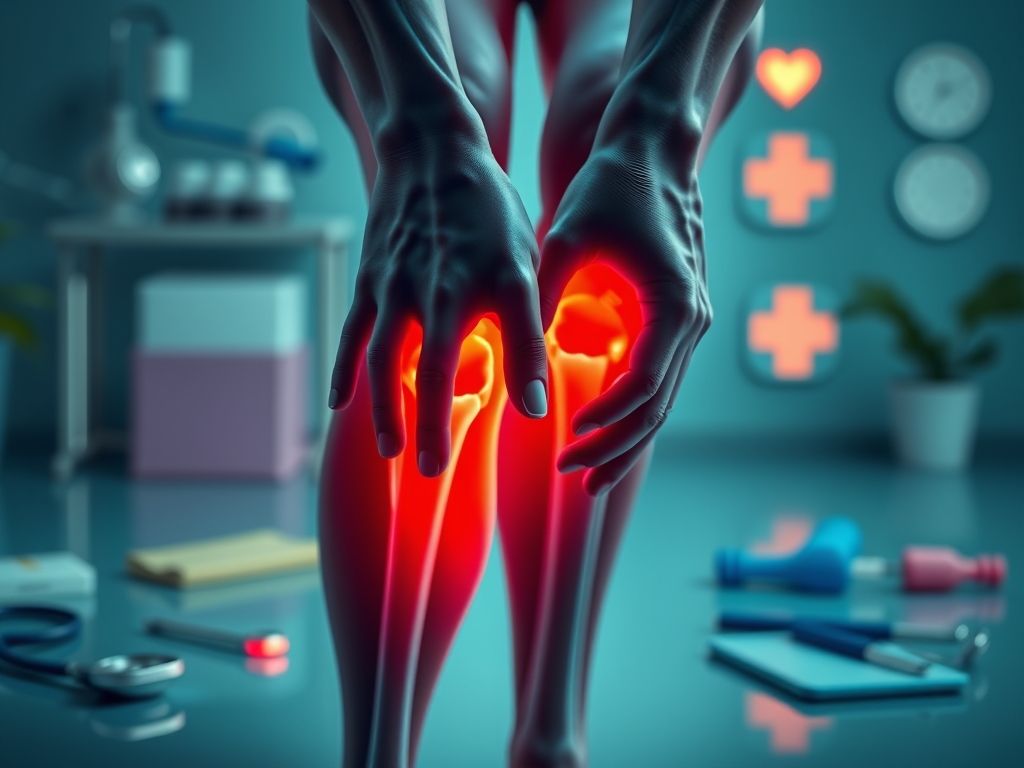 O Que E Joint Pain Entenda A Dor Articular