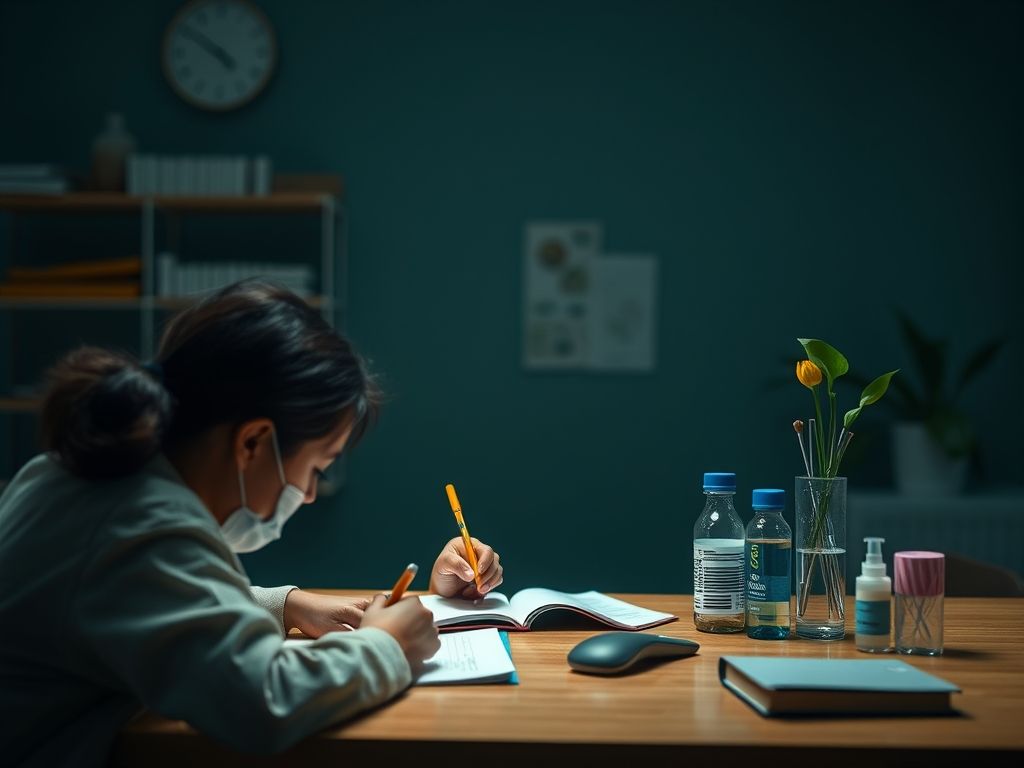 O Que E Journaling E Seus Beneficios Para A Saude