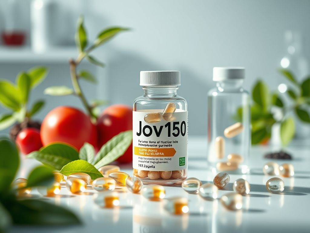 O Que E Jov150 De Fzvars Suplemento Nutricional
