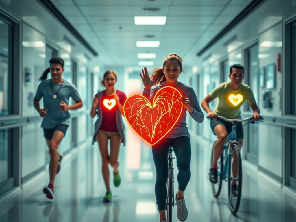 O Que E Jovens E Coracao Saude Cardiovascular