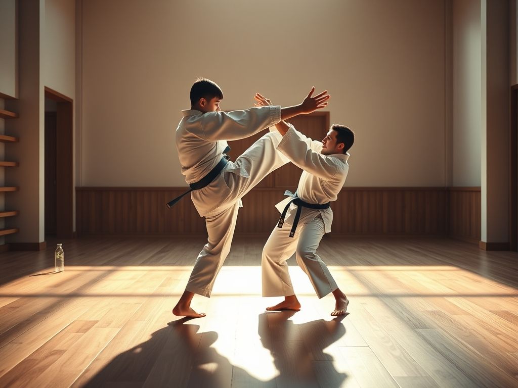 O Que E Judo Arte Marcial E Estilo De Vida