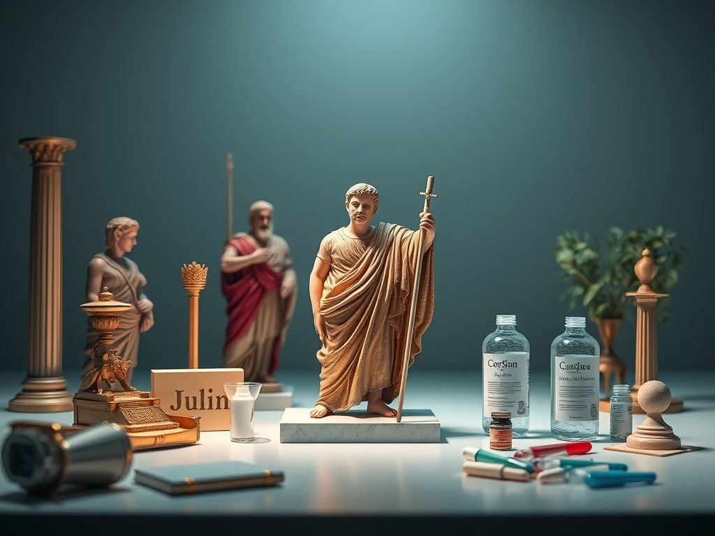 O Que E Julio Cesar Historia E Legado
