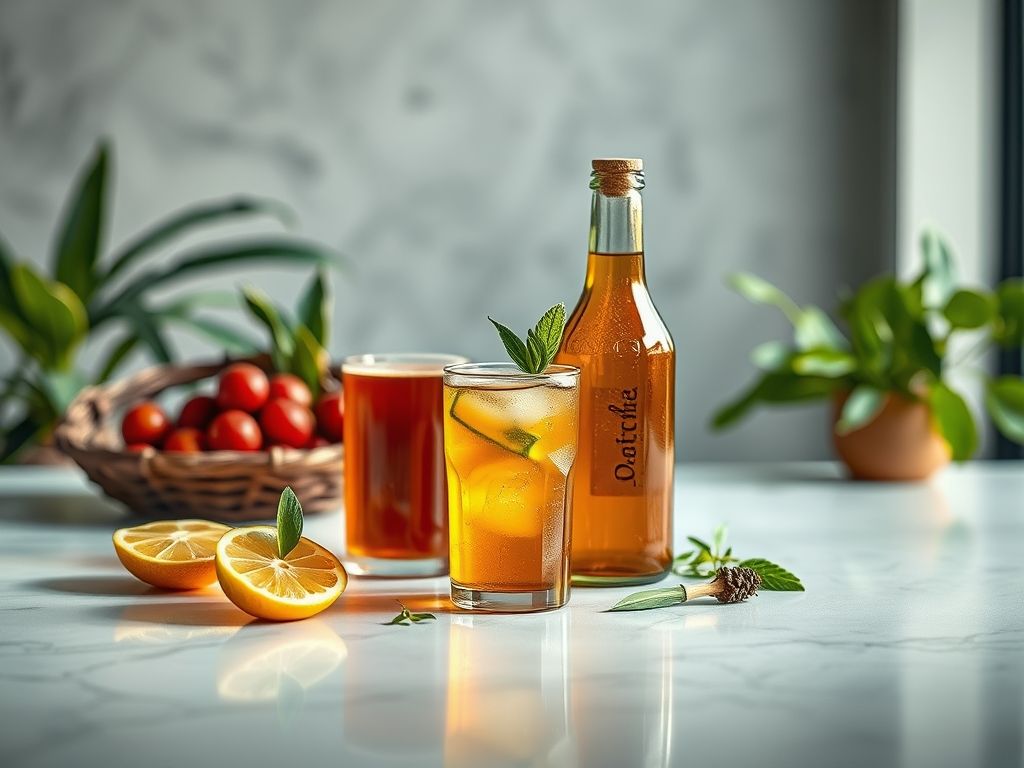 O Que E Juminha Bebida Tradicional Brasileira
