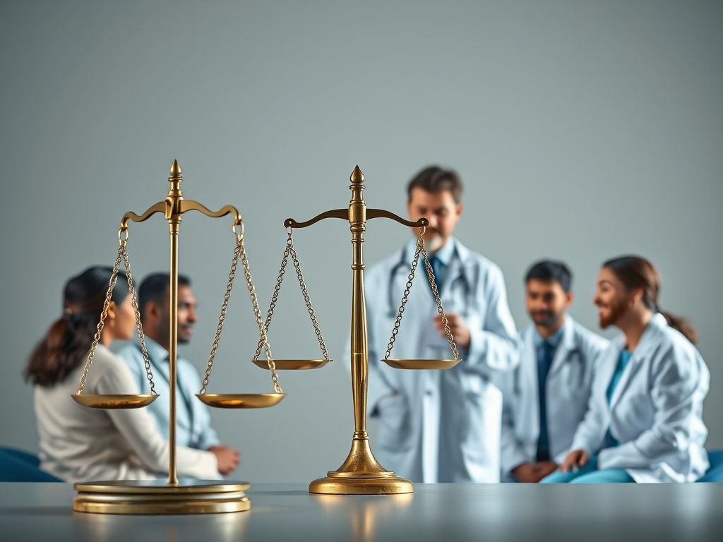 O Que E Justica No Tratamento