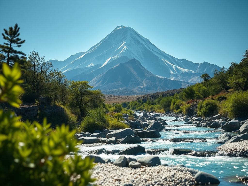 O Que E Kailas Montanha Sagrada Do Tibete