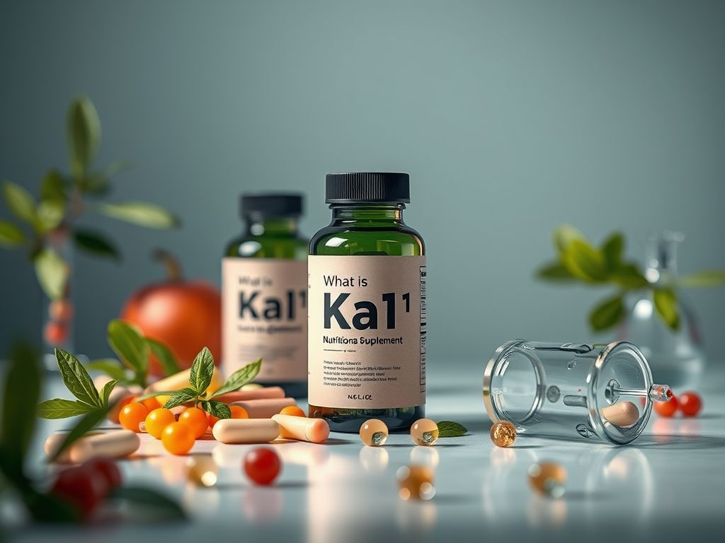 O Que E Kal 1 Suplemento Nutricional