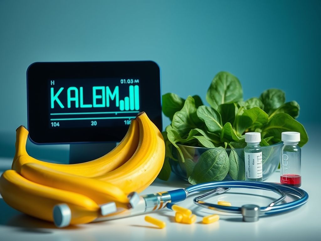 O Que E Kalemia Importancia E Tratamento