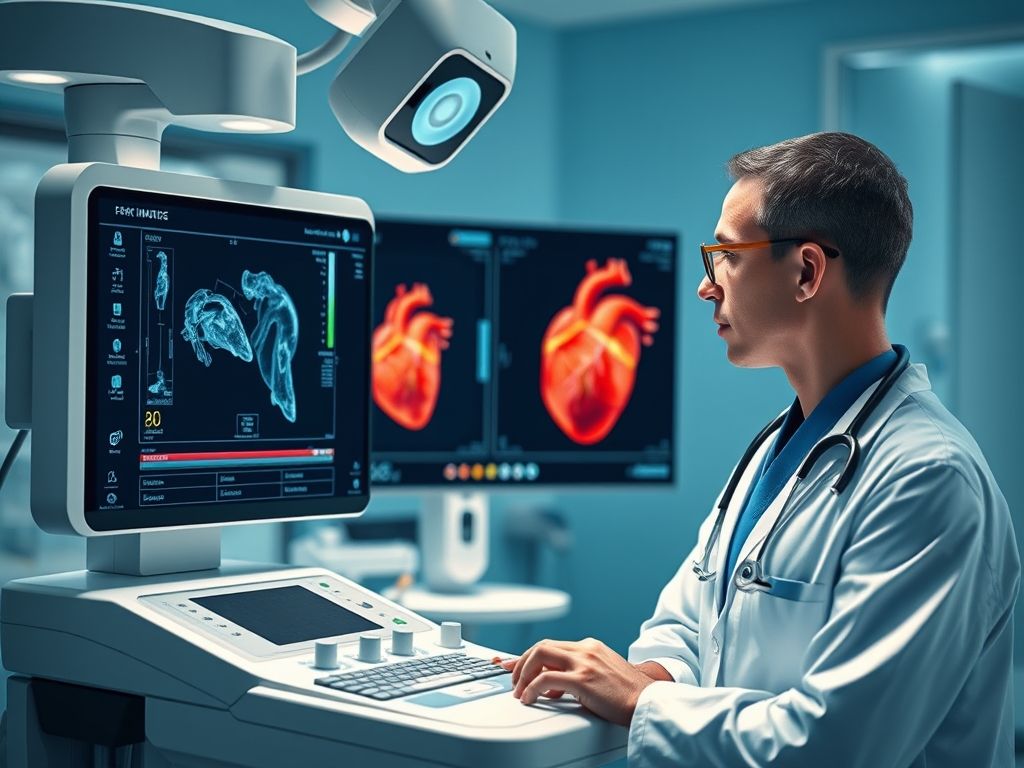 O Que E Kardioimagem Tecnica De Diagnostico