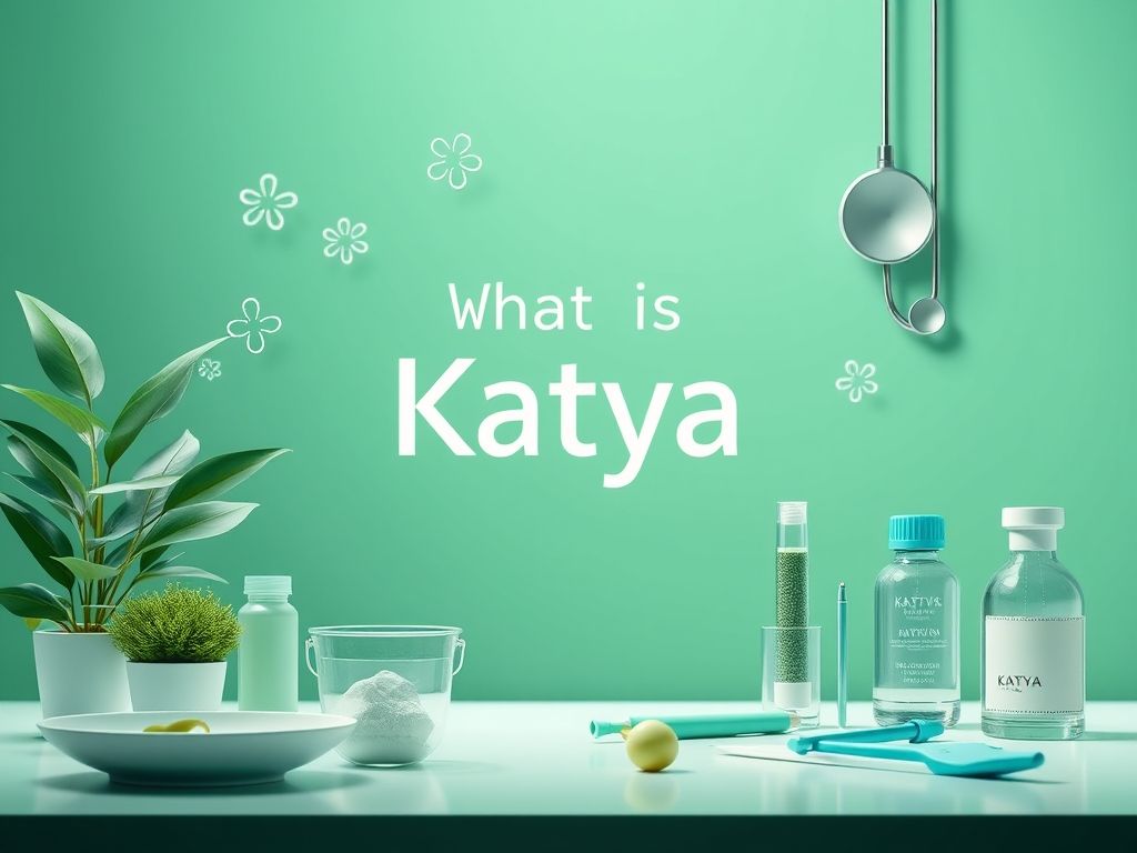 O Que E Katya Significado Saude Bem Estar