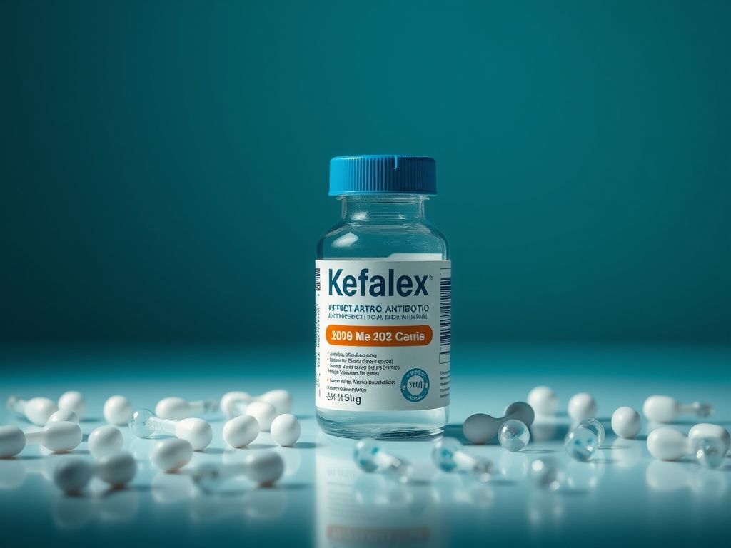 O Que E Kefalex Antibiotico E Suas Indicacoes