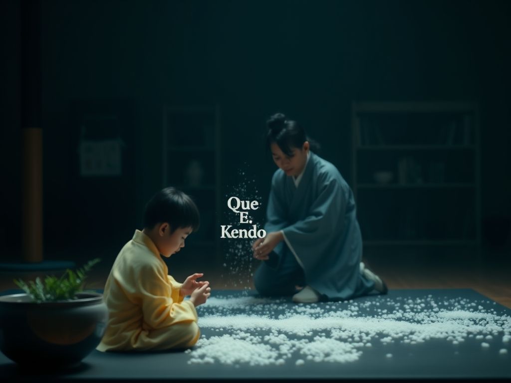 O Que E Kendo Arte Marcial Japonesa