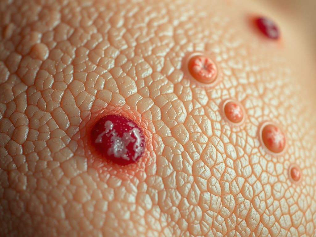 O Que E Keratosis Entenda A Condicao