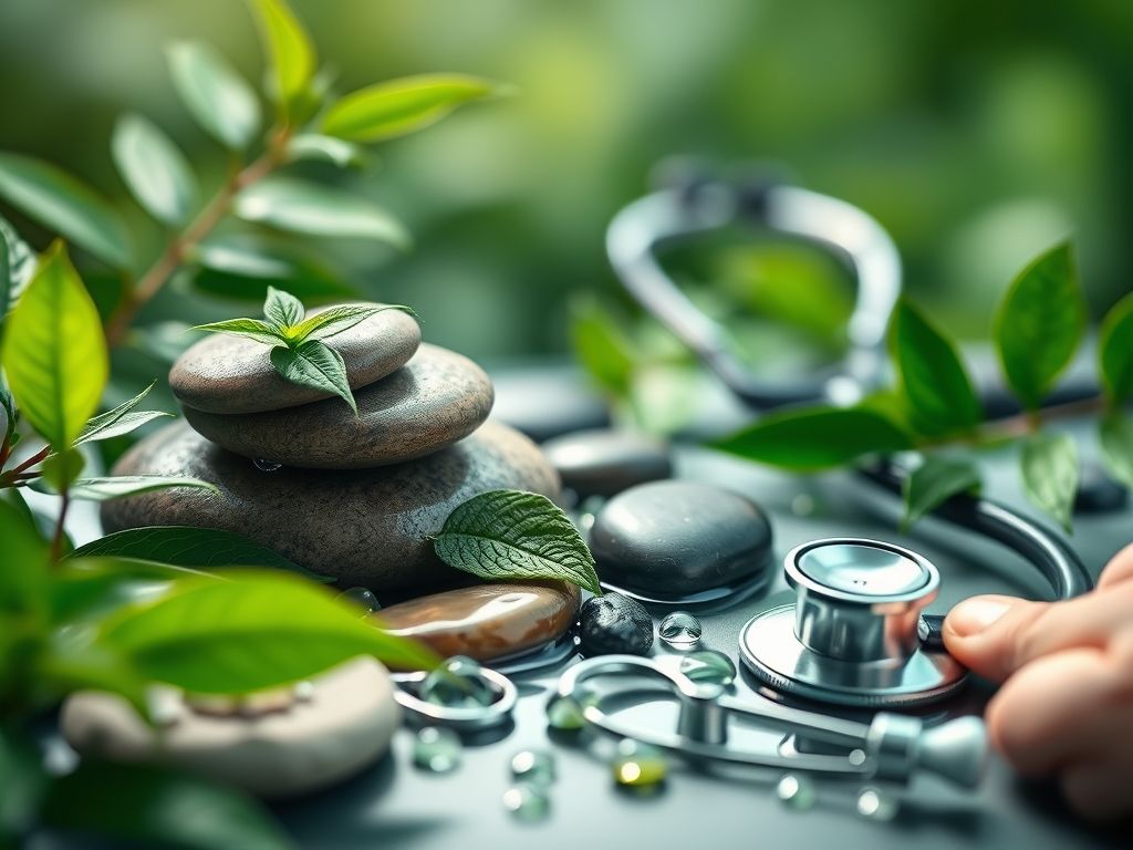O Que E Kernode Conceito Saude Holistico