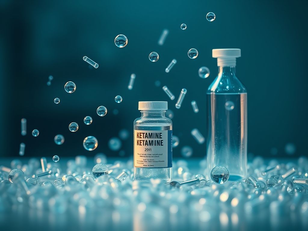 O Que E Ketamine Aplicacoes E Efeitos