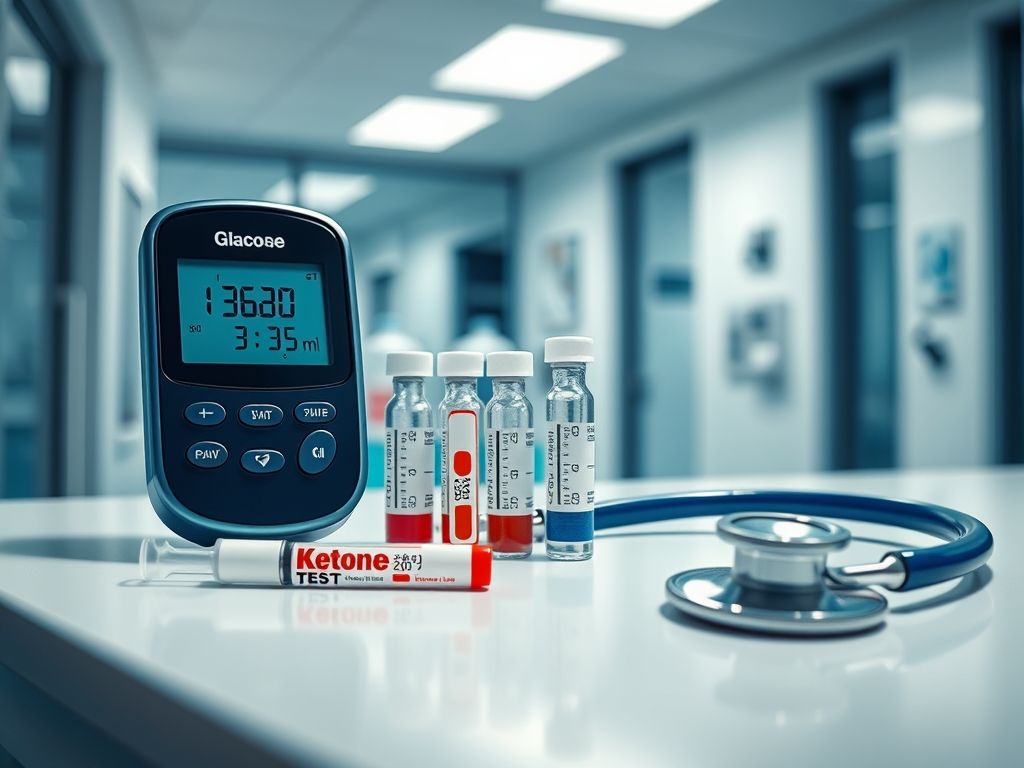O Que E Ketoacidose Como Identificar E Tratar