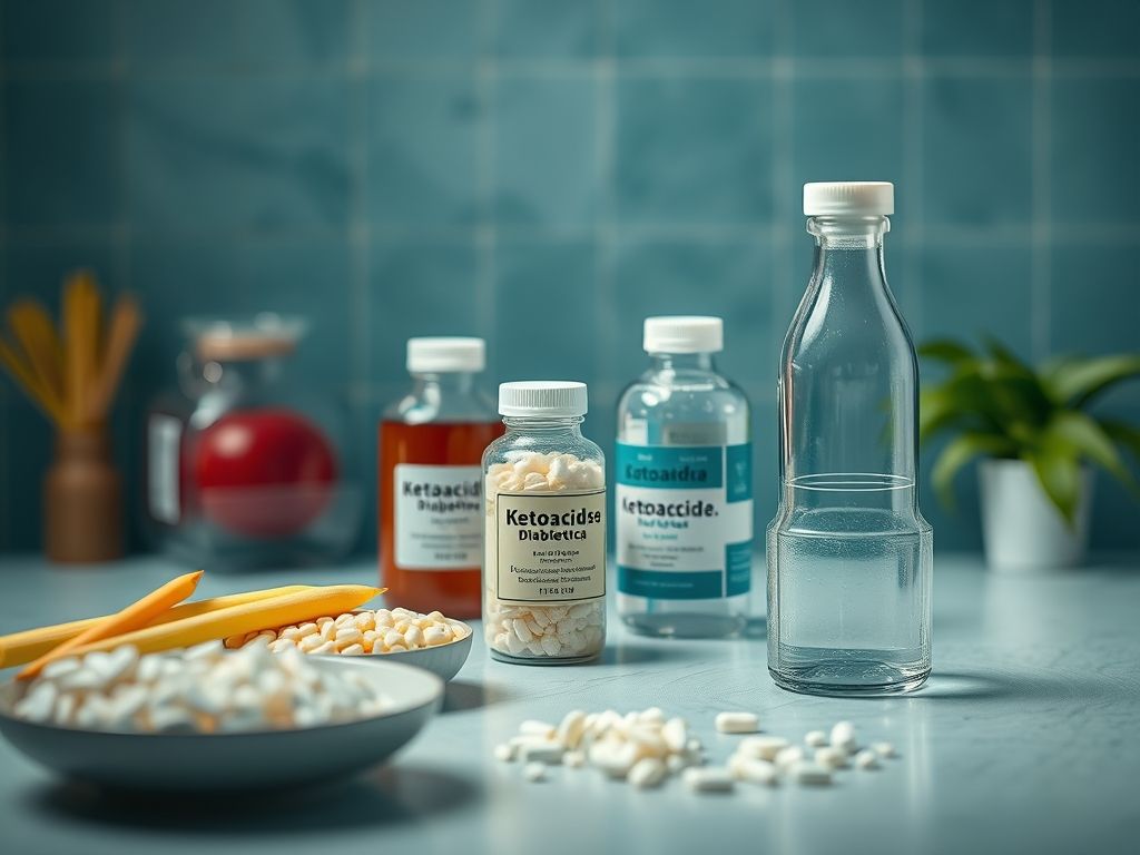 O Que E Ketoacidose Diabetica Entenda A Condicao