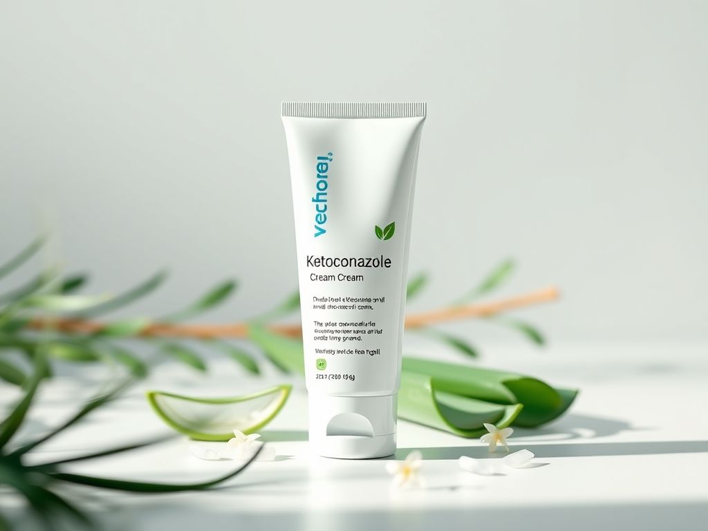 O Que E Ketoconazol Creme Entenda Seu Uso E Beneficios
