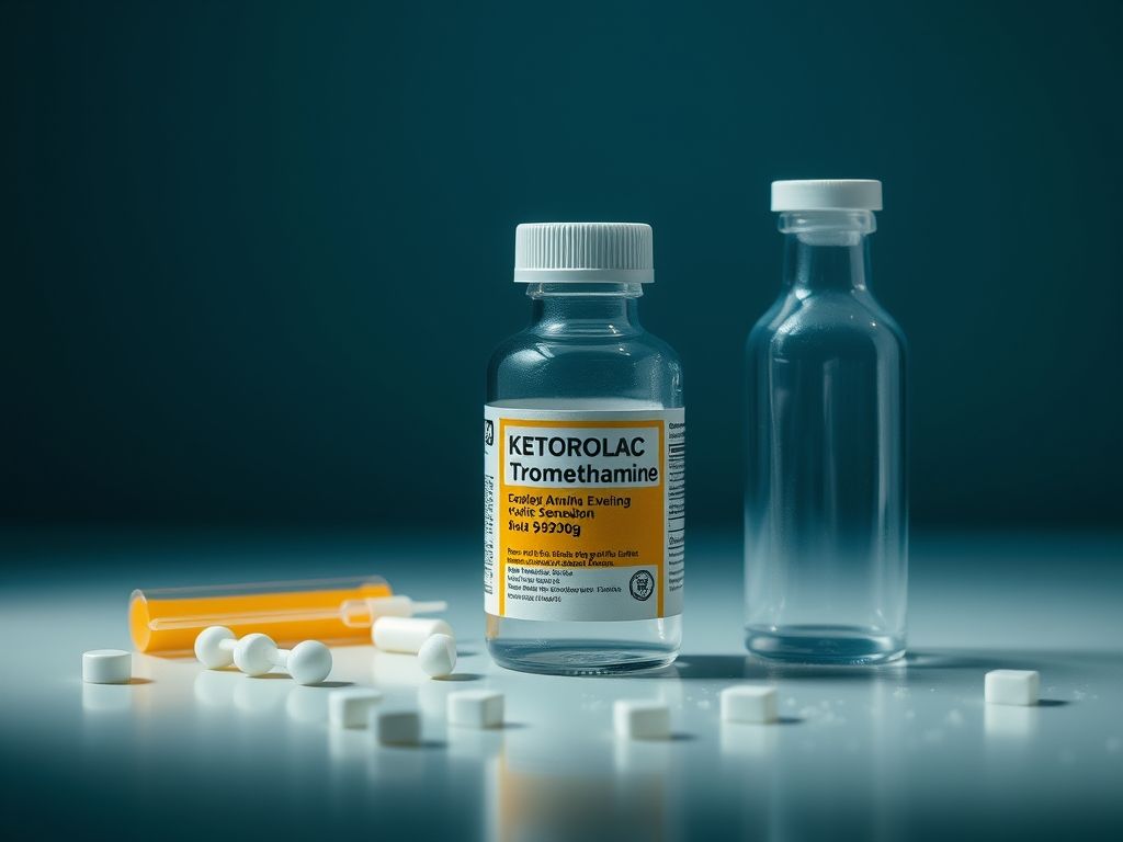 O Que E Ketorolac Tromethamine Entenda Seu Uso