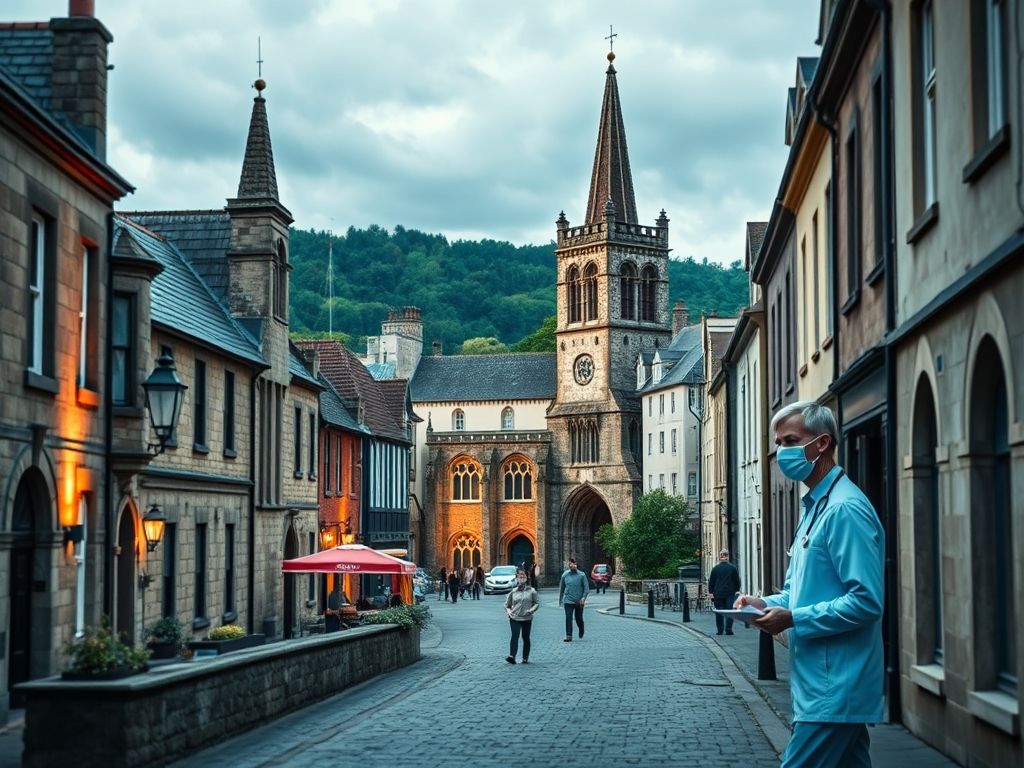 O Que E Kilkenny Descubra A Cidade Historica