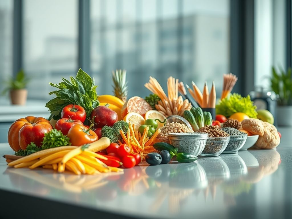O Que E Kilocaloria Importancia Nutricao