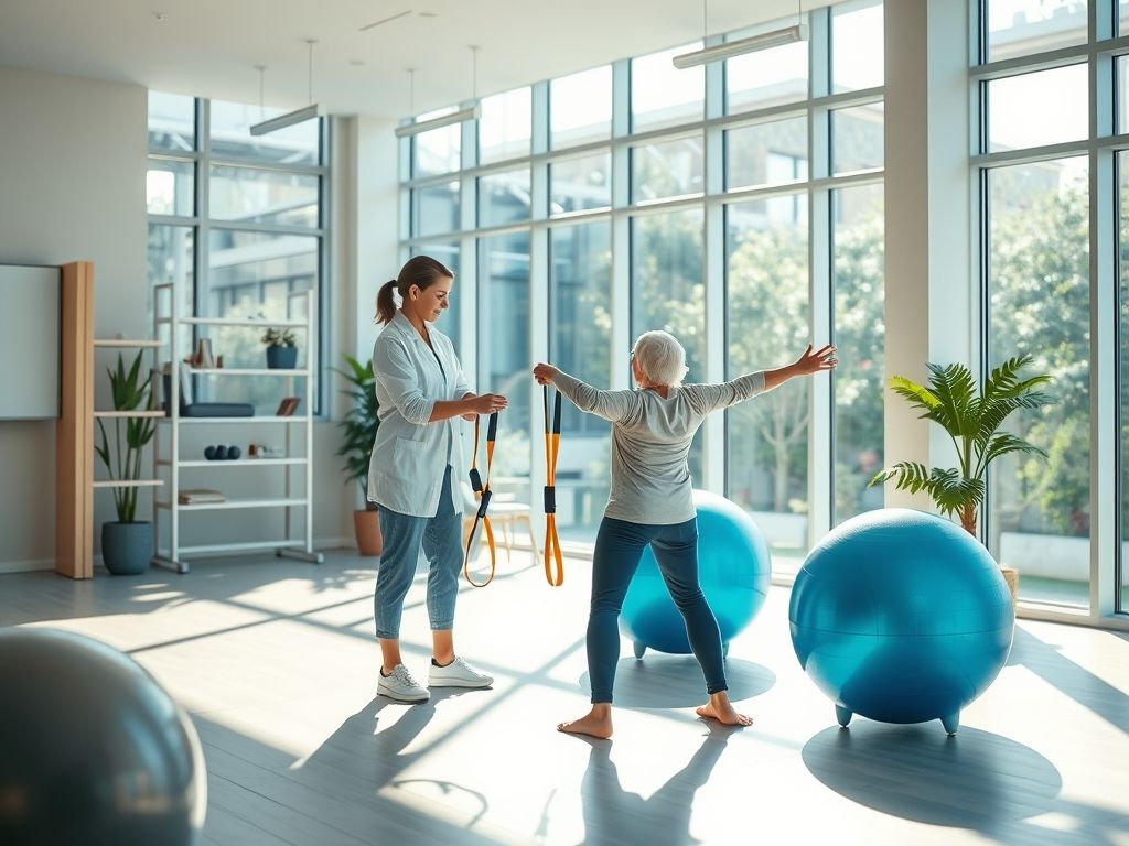 O Que E Kinesioterapia E Exercicios Terapeuticos