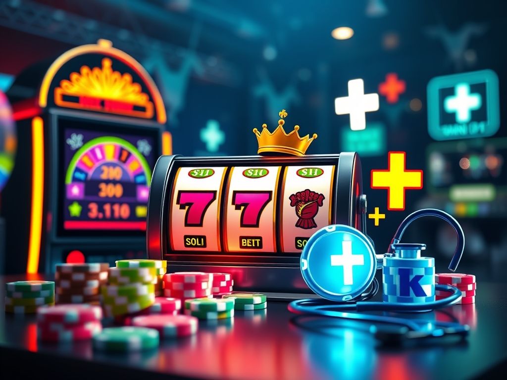 O Que E King Player Slot Jogo De Caca Niqueis Online