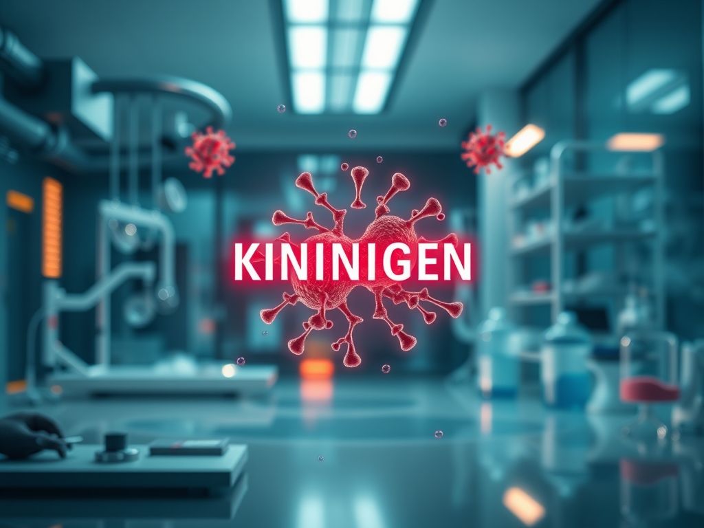 O Que E Kininogen Importancia