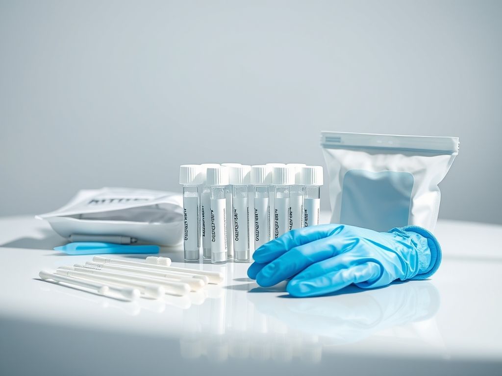 O Que E Kit De Coleta De Amostras Para Exames