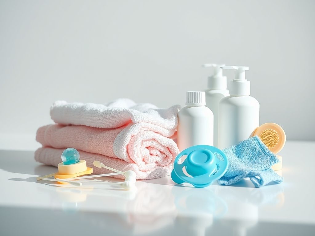 O Que E Kit De Higiene Do Bebe Cuidados Essenciais