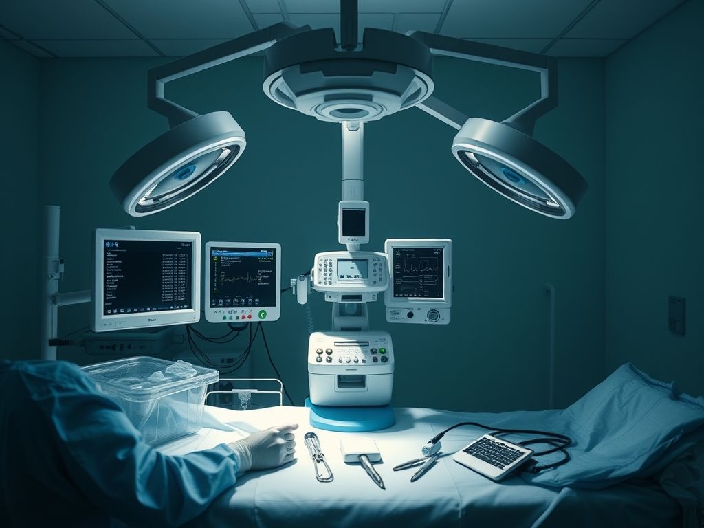 O Que E Kit Laparoscopia Vantagens E Componentes