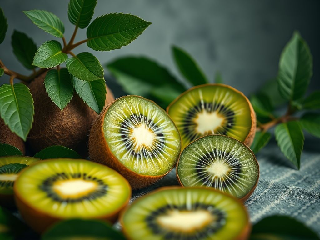 O Que E Kiwi Organico Beneficios E Caracteristicas