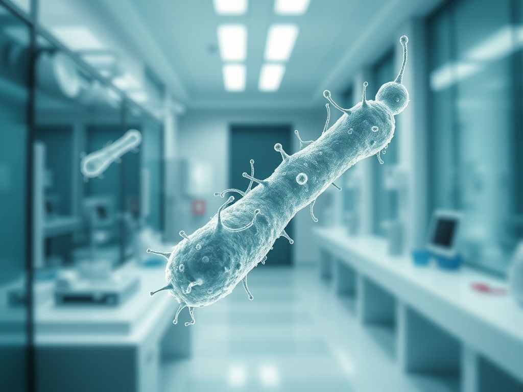 O Que E Klebsiella Entenda Suas Caracteristicas