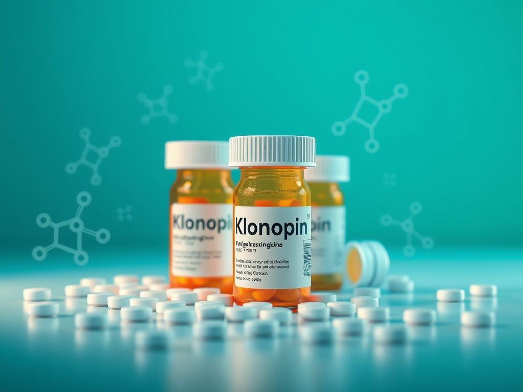 O Que E Klonopin Entenda O Medicamento