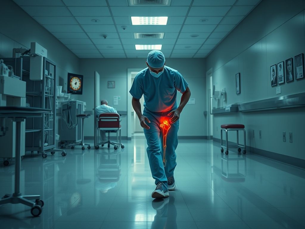 O Que E Knee Replacement Entenda O Procedimento