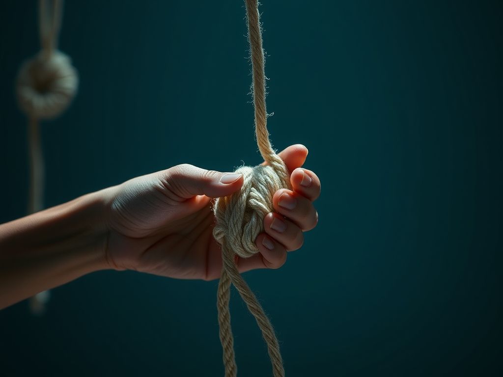 O Que E Knotting Entenda Essa Tecnica