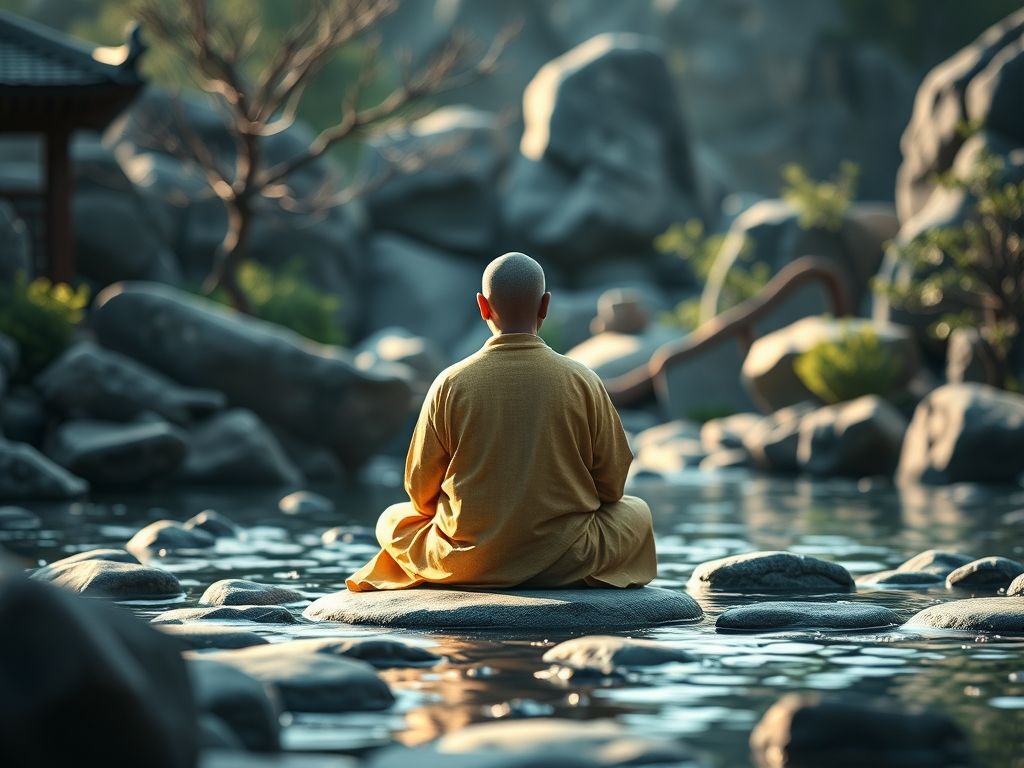 O Que E Koan Importancia Meditacao